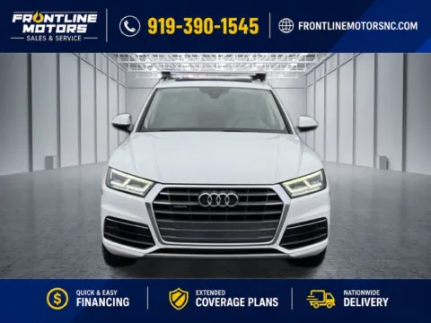 More photos of 2018 Audi Q5 2.0T Premium Plus at Frontline Motors Clayton, NC