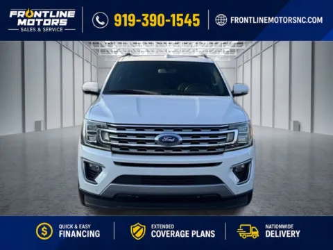 More photos of 2018 Ford Expedition Max Limited at Frontline Motors Clayton, NC
