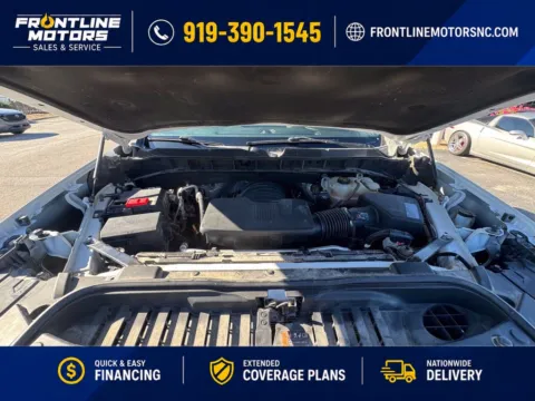 Another view of 2020 Chevrolet Silverado 1500 High Country for sale in Clayton, NC at Frontline Motors Clayton
