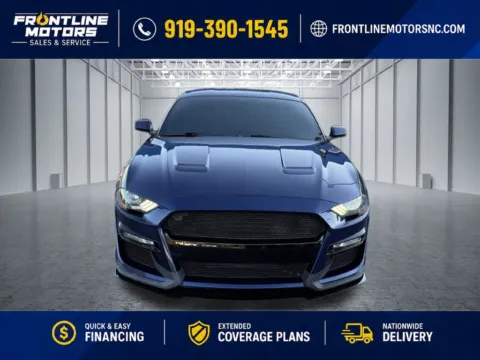 More photos of 2019 Ford Mustang EcoBoost Premium at Frontline Motors Clayton, NC