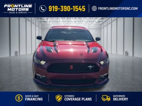 More photos of 2016 Ford Mustang GT Premium at Frontline Motors Clayton, NC