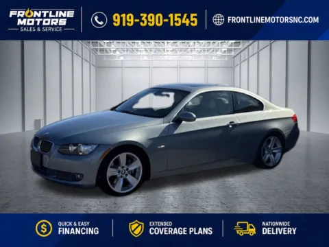 More photos of 2007 BMW 3 Series 335i at Frontline Motors Clayton, NC