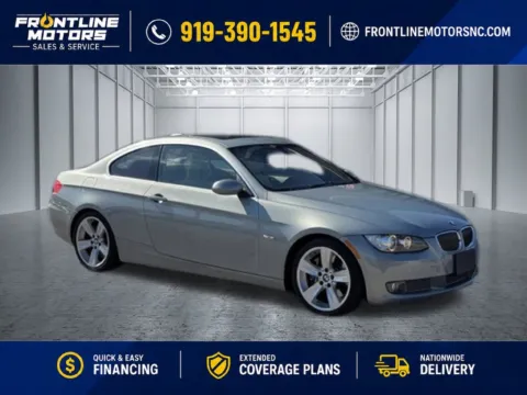 Gray 2007 BMW 3 Series 335i for sale in Clayton, NC
