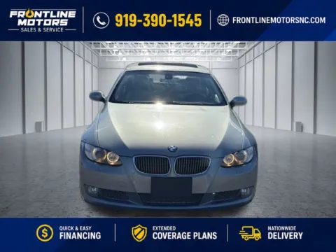 Another view of 2007 BMW 3 Series 335i for sale in Clayton, NC at Frontline Motors Clayton