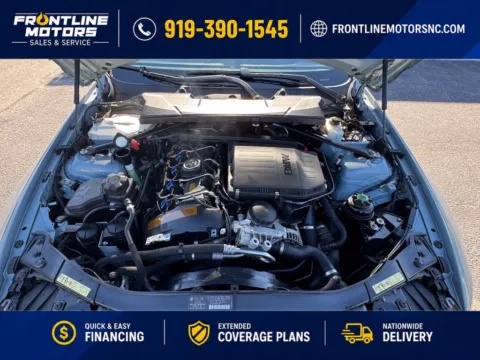 Photos of 2007 BMW 3 Series 335i for sale in Clayton, NC at Frontline Motors Clayton