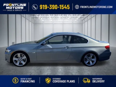 More photos of 2007 BMW 3 Series 335i at Frontline Motors Clayton, NC