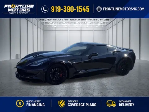More photos of 2016 Chevrolet Corvette Z06 at Frontline Motors Clayton, NC
