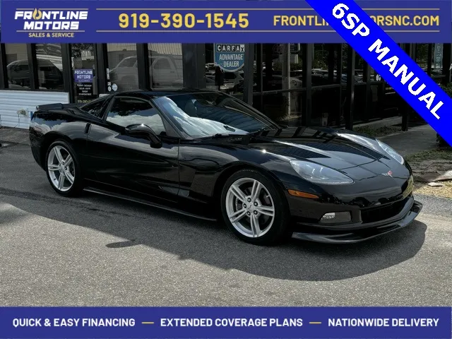 2010 Chevrolet Corvette for sale in Clayton, NC