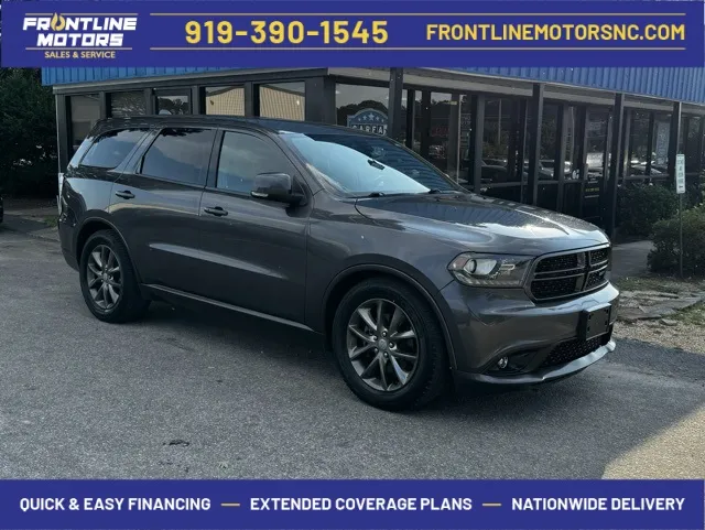 2015 Dodge Durango R/T for sale in Clayton, NC