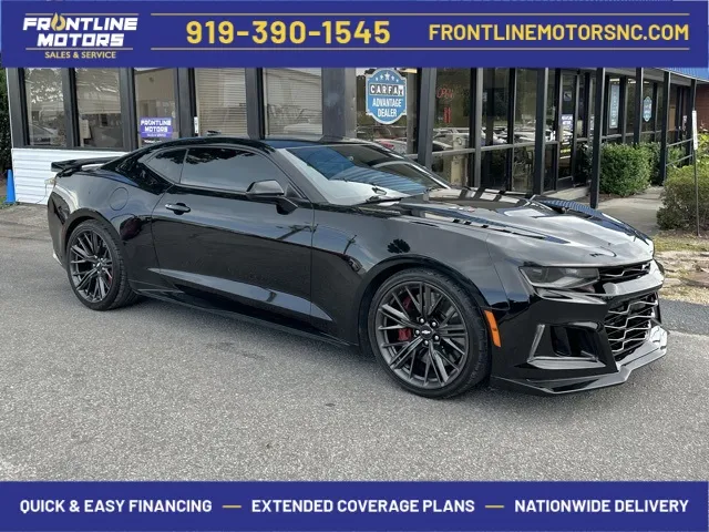 2018 Chevrolet Camaro ZL1 for sale in Clayton, NC