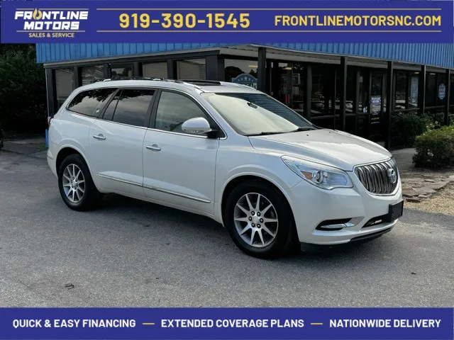 2014 Buick Enclave Leather Group for sale in Clayton, NC