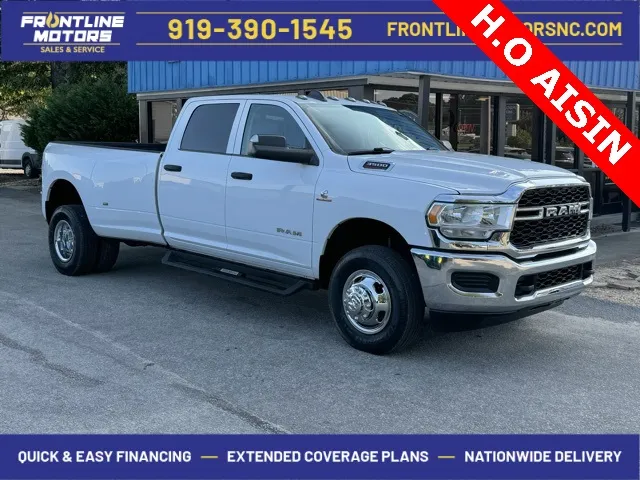 2020 Ram 3500 Tradesman for sale in Clayton, NC