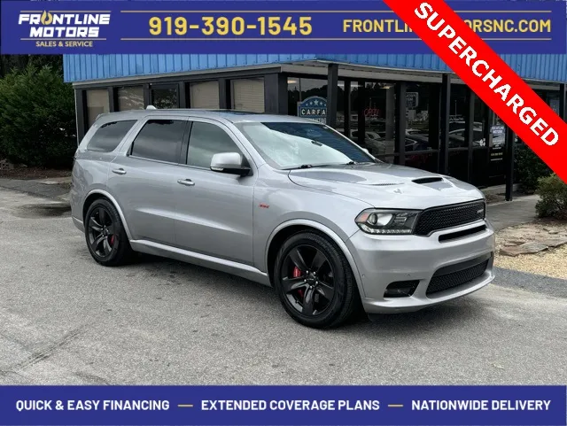 2018 Dodge Durango SRT for sale in Clayton, NC