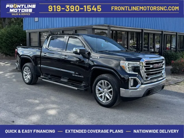 2021 GMC Sierra 1500 SLT for sale in Clayton, NC