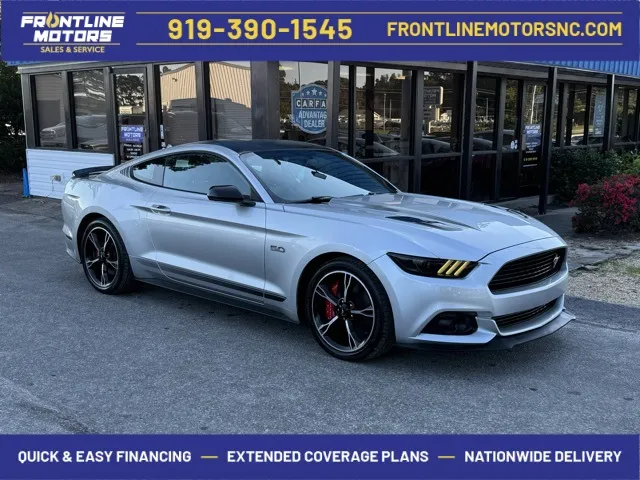 2017 Ford Mustang GT Premium for sale in Clayton, NC