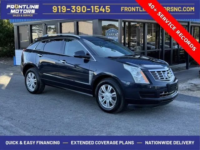 2014 Cadillac SRX Luxury for sale in Clayton, NC