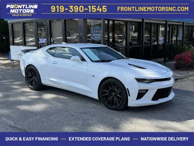 2017 Chevrolet Camaro SS for sale in Clayton, NC