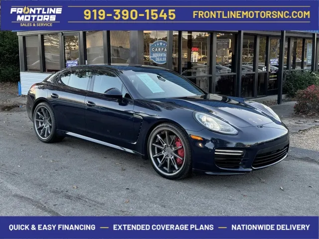 2016 Porsche Panamera GTS for sale in Clayton, NC