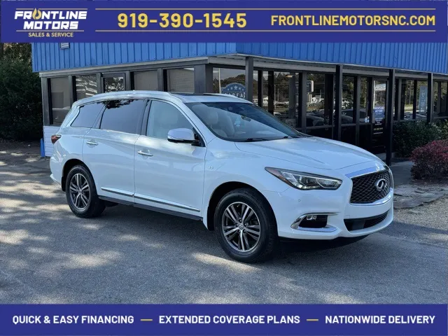 2018 INFINITI QX60 for sale in Clayton, NC