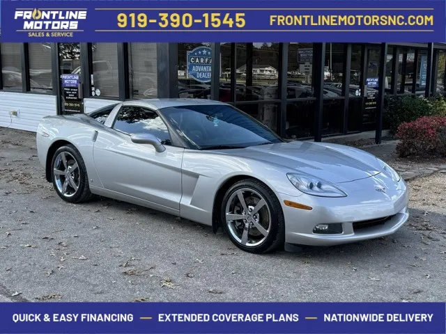 2008 Chevrolet Corvette for sale in Clayton, NC