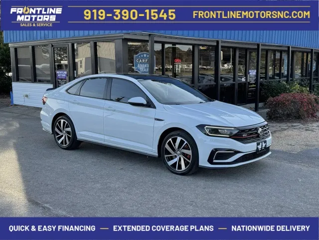 2020 Volkswagen Jetta GLI 2.0T Autobahn for sale in Clayton, NC