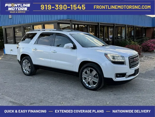 2017 GMC Acadia Limited for sale in Clayton, NC