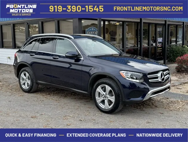 2018 Mercedes-Benz GLC 300 for sale in Clayton, NC