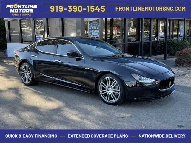 2015 Maserati Ghibli for sale in Clayton, NC