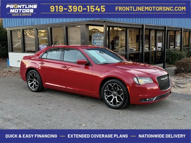2015 Chrysler 300 S for sale in Clayton, NC