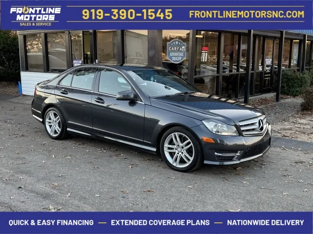 2013 Mercedes-Benz C-Class C 300 for sale in Clayton, NC