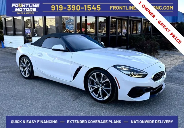 2020 BMW Z4 sDrive30i for sale in Clayton, NC