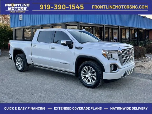2019 GMC Sierra 1500 Denali for sale in Clayton, NC