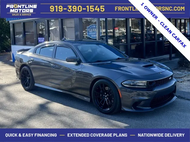 2020 Dodge Charger R/T Scat Pack for sale in Clayton, NC