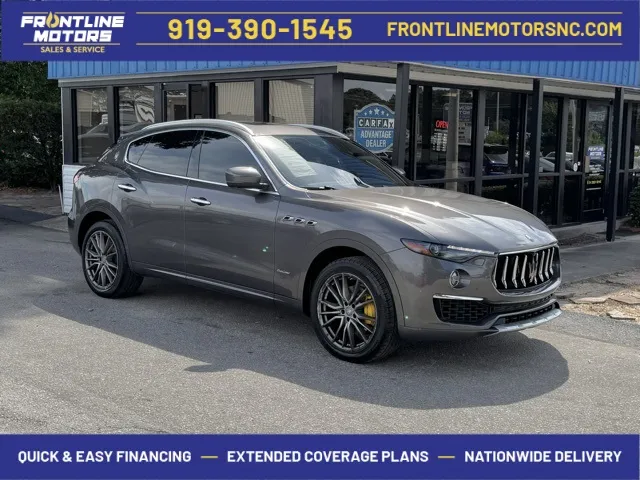 2019 Maserati Levante GranLusso for sale in Clayton, NC