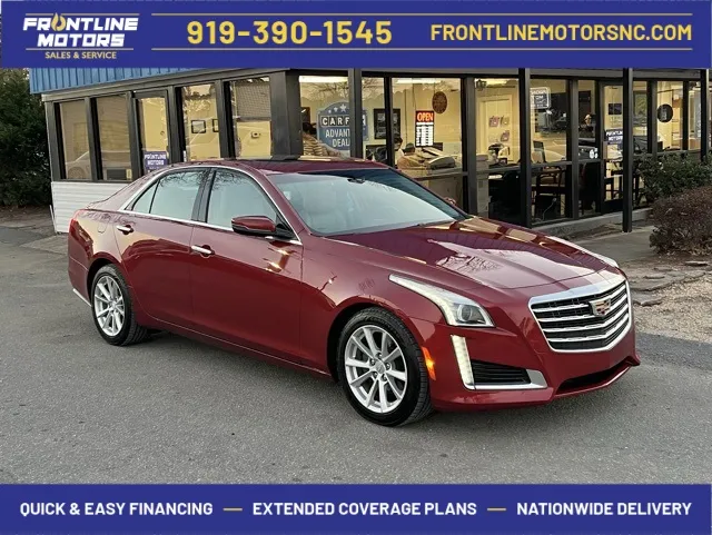 Surprising Used 2018 Cadillac Cts Images