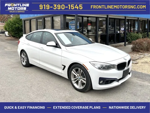 2016 BMW 3 Series 328i xDrive Gran Turismo for sale in Clayton, NC