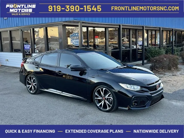 2019 Honda Civic Si for sale in Clayton, NC