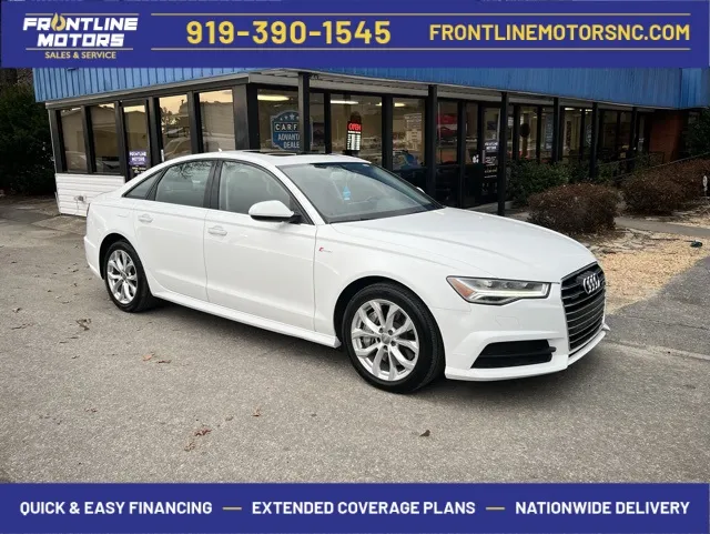 2018 Audi A6 3.0T Premium Plus for sale in Clayton, NC
