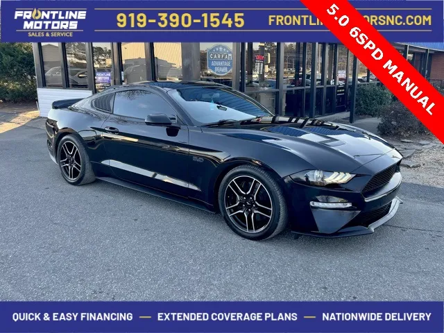2019 Ford Mustang GT Premium for sale in Clayton, NC