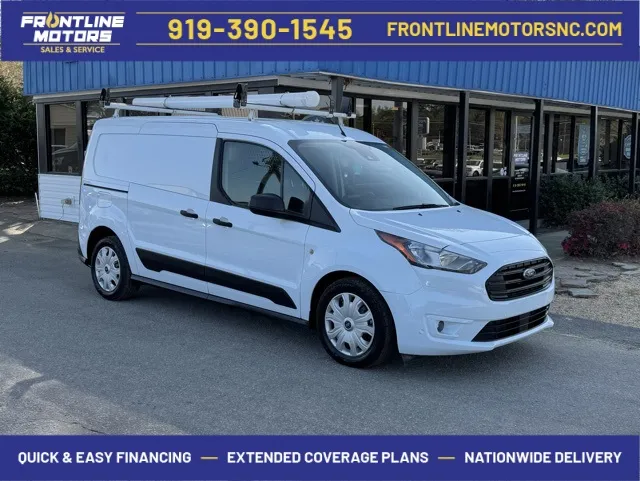 2021 Ford Transit Connect XLT for sale in Clayton, NC