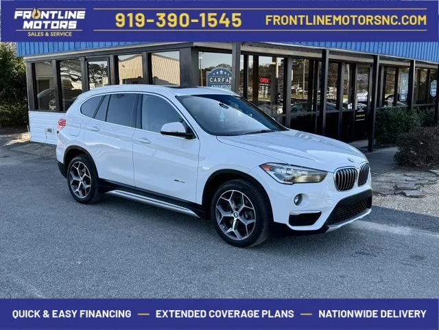 2017 BMW X1 xDrive28i for sale in Clayton, NC