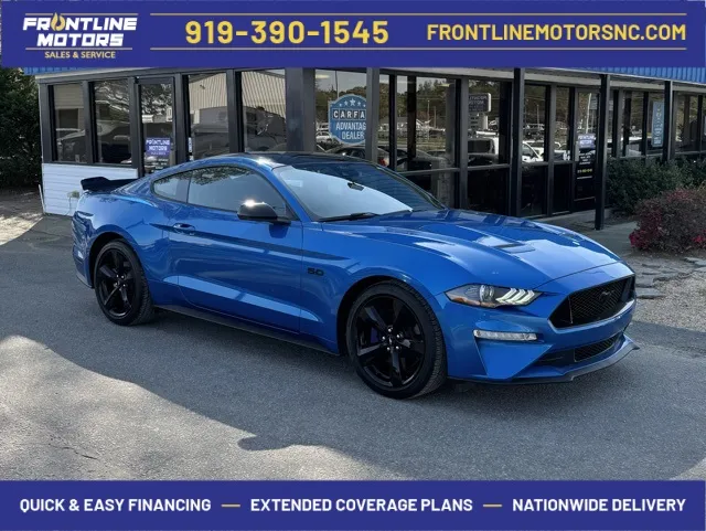 2021 Ford Mustang GT Premium for sale in Clayton, NC
