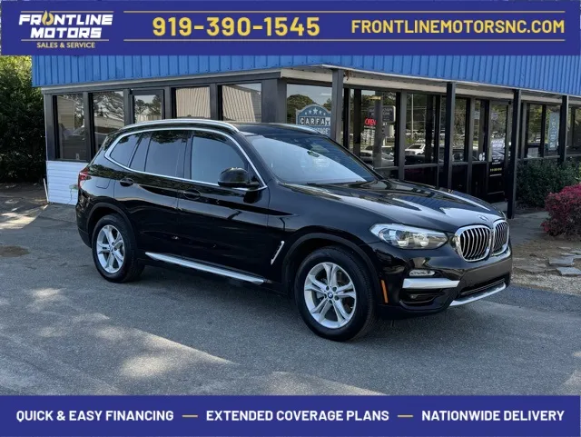 2019 BMW X3 sDrive30i for sale in Clayton, NC