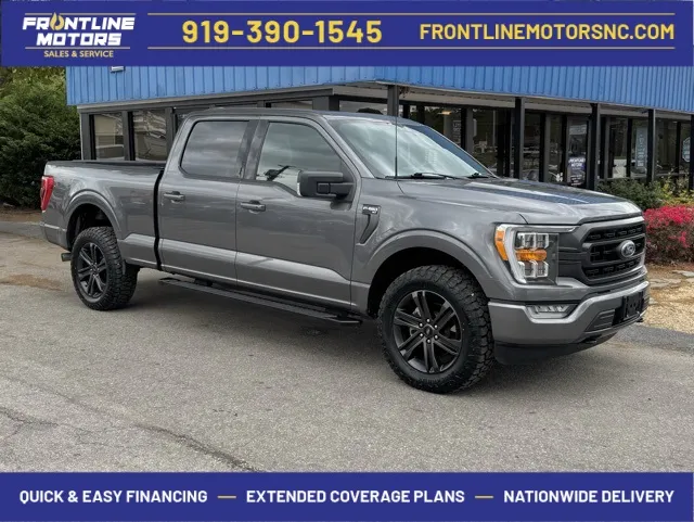 2021 Ford F-150 XLT for sale in Clayton, NC