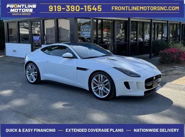 2015 Jaguar F-TYPE R for sale in Clayton, NC