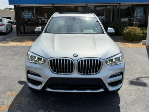 Another view of 2020 BMW X3 xDrive30i for sale in Clayton, NC at Frontline Motors Clayton