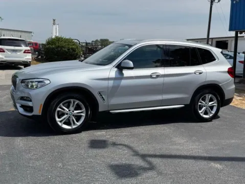 More photos of 2020 BMW X3 xDrive30i at Frontline Motors Clayton, NC