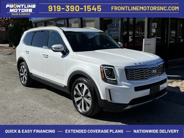 2020 Kia Telluride S for sale in Clayton, NC