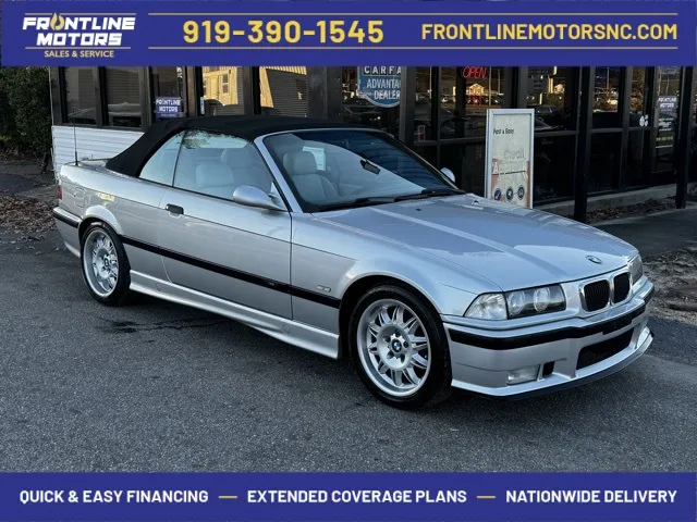 1999 BMW M3 for sale in Clayton, NC
