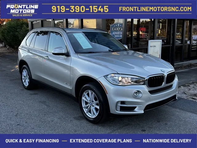 2014 BMW X5 sDrive35i for sale in Clayton, NC